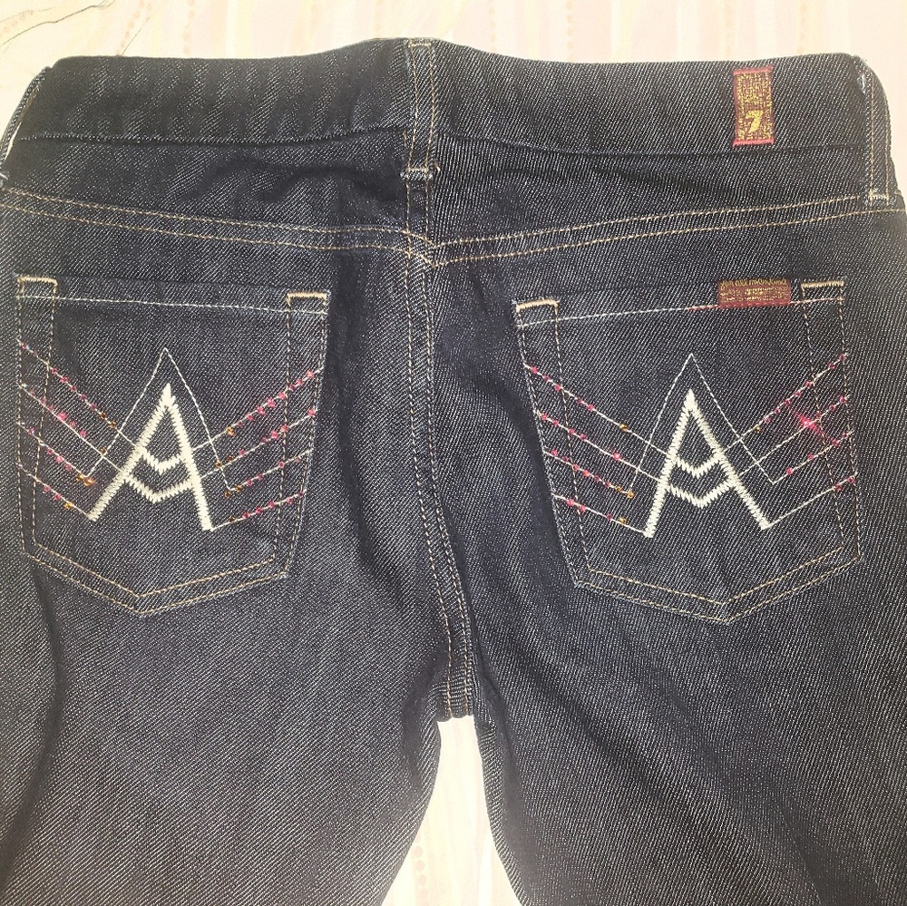 Womens 7 for All Mankind Jeans